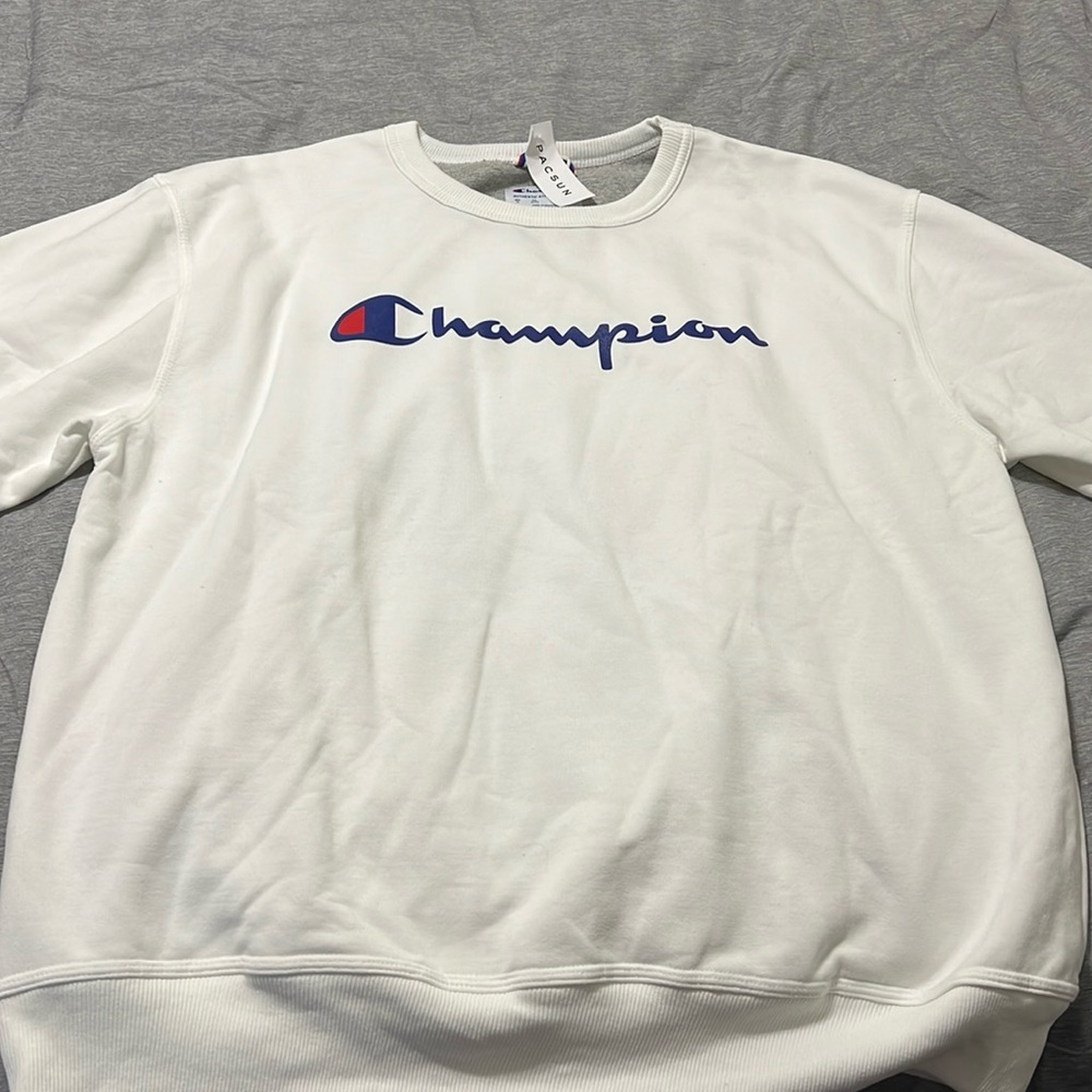 Champion sweatshirt
